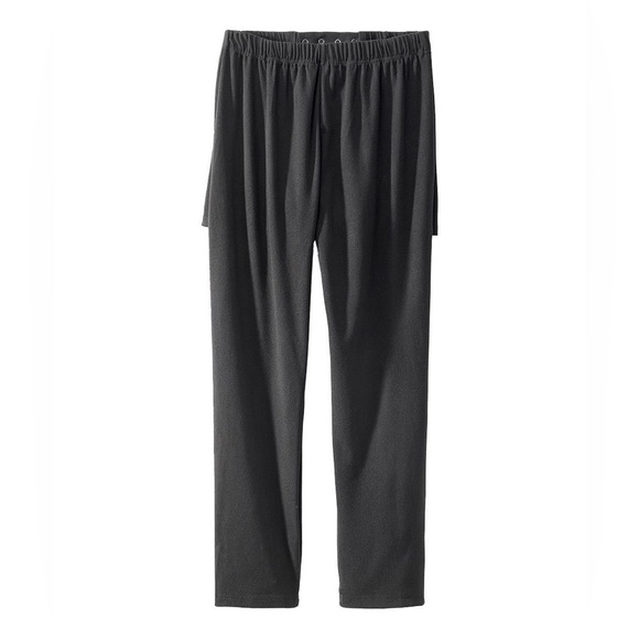 Silverts Other - Silverts • NWT soft stretch open back pants